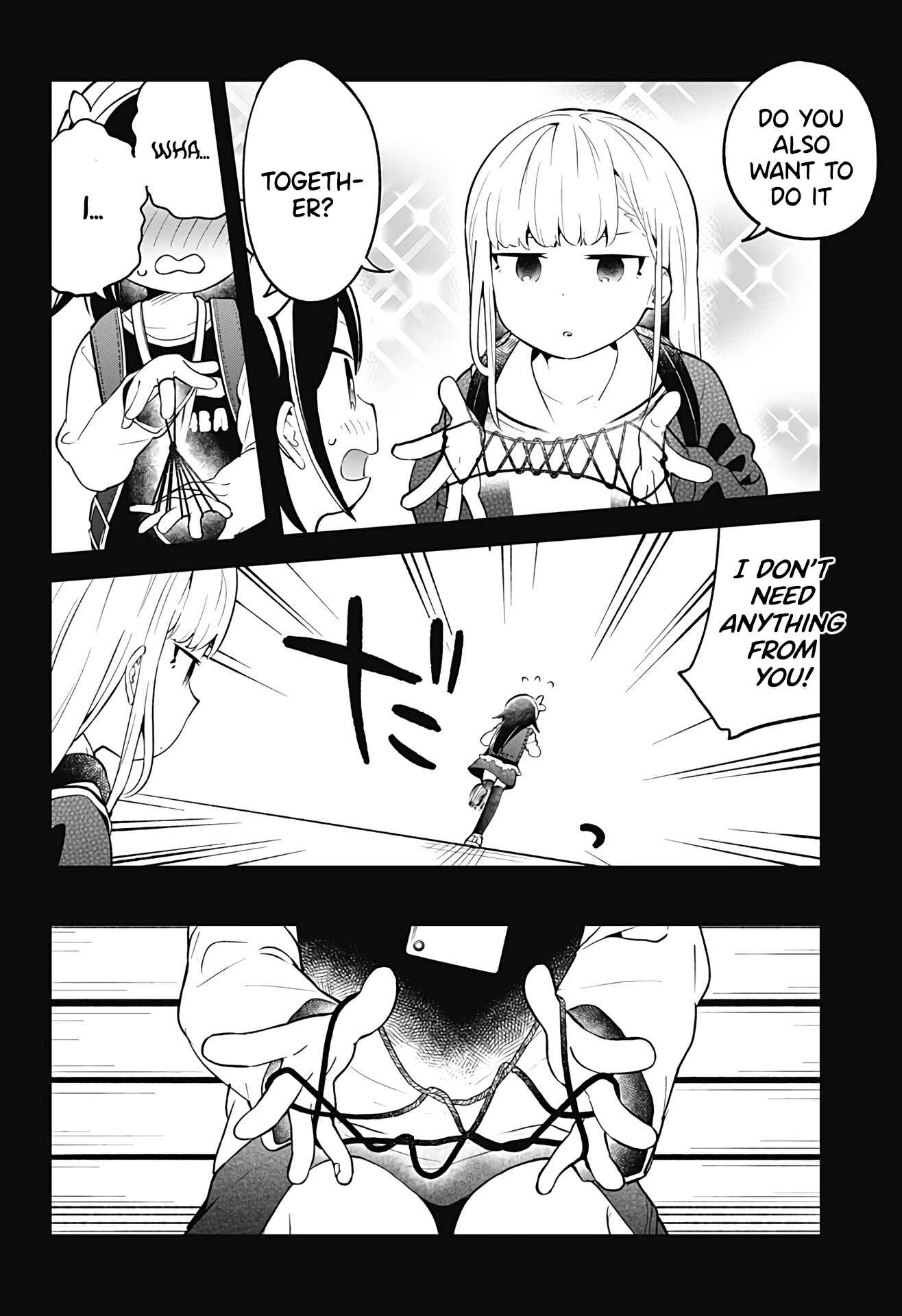 Aharen-san wa Hakarenai Chapter 102 page 6