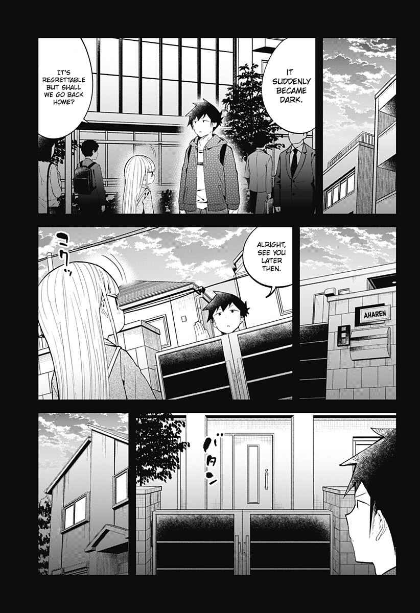 Aharen-san wa Hakarenai Chapter 127 page 5