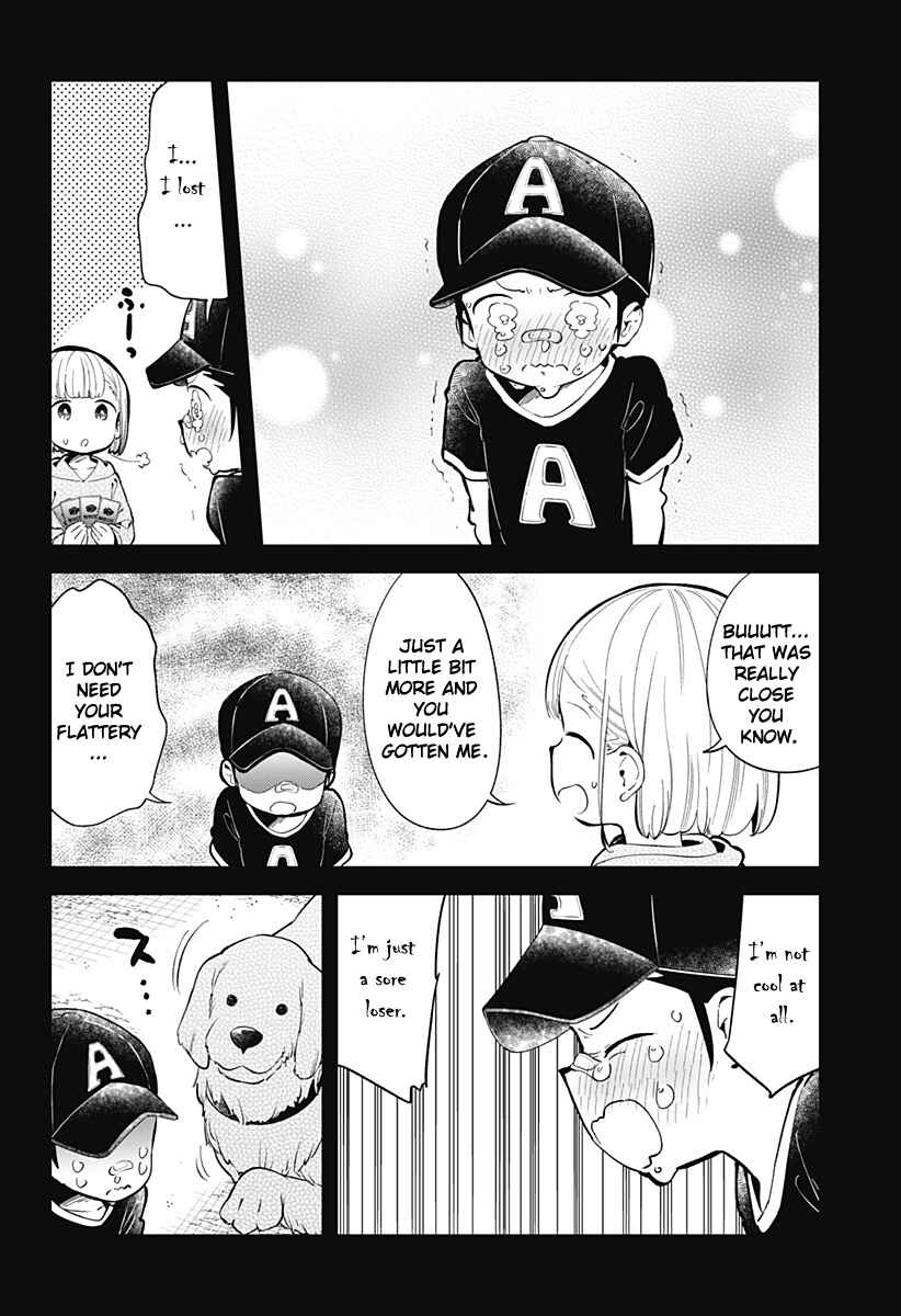 Aharen-san wa Hakarenai Chapter 131 page 12