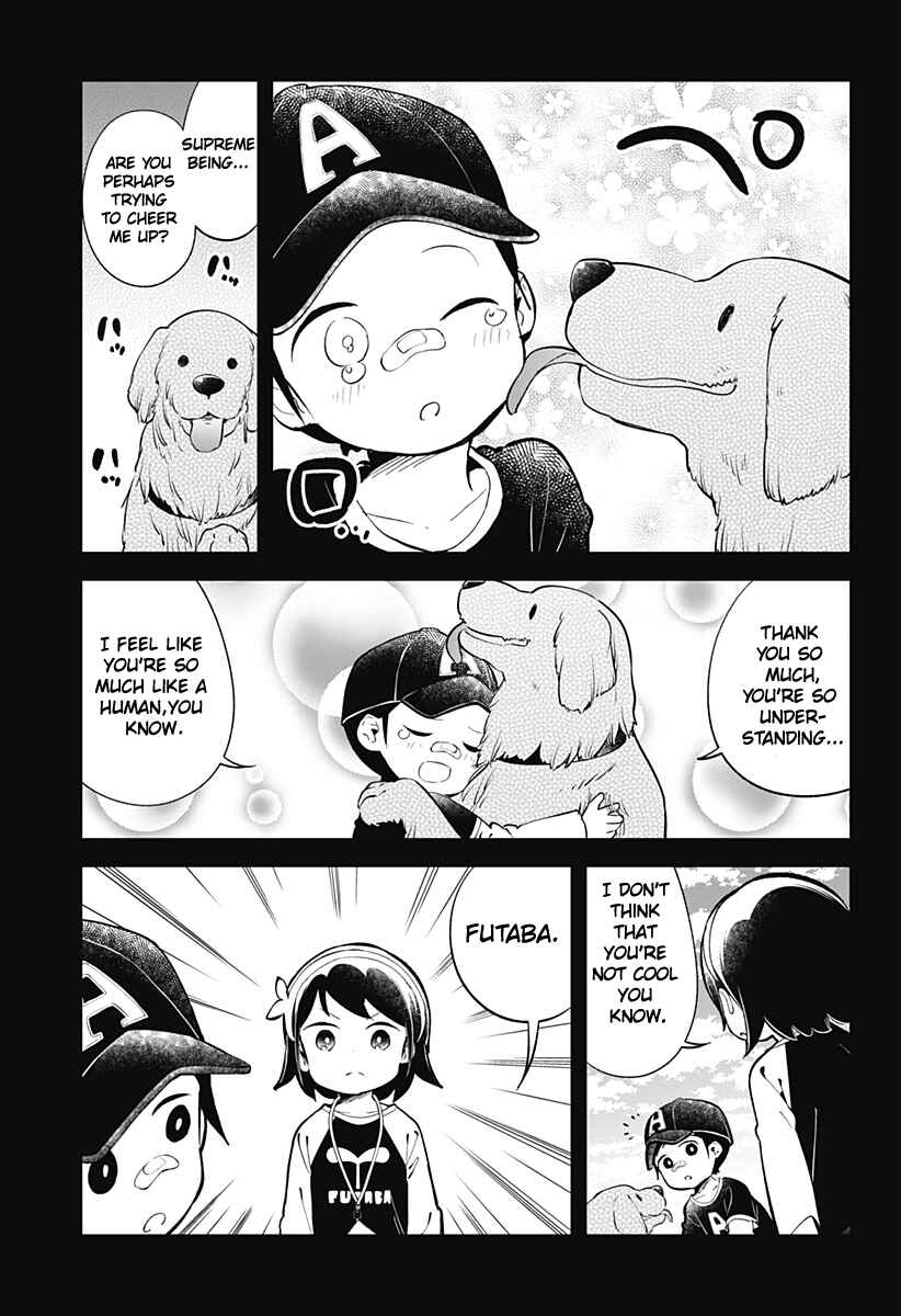 Aharen-san wa Hakarenai Chapter 131 page 13