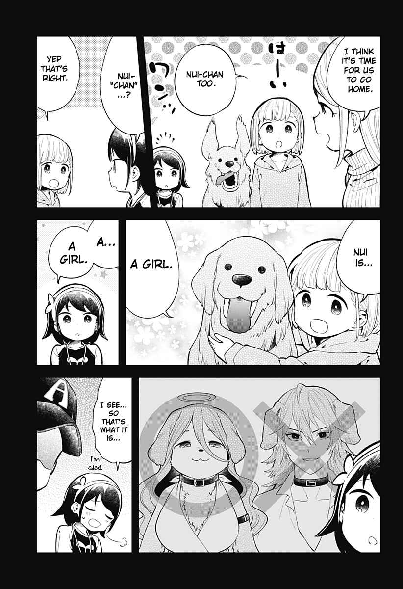 Aharen-san wa Hakarenai Chapter 131 page 15