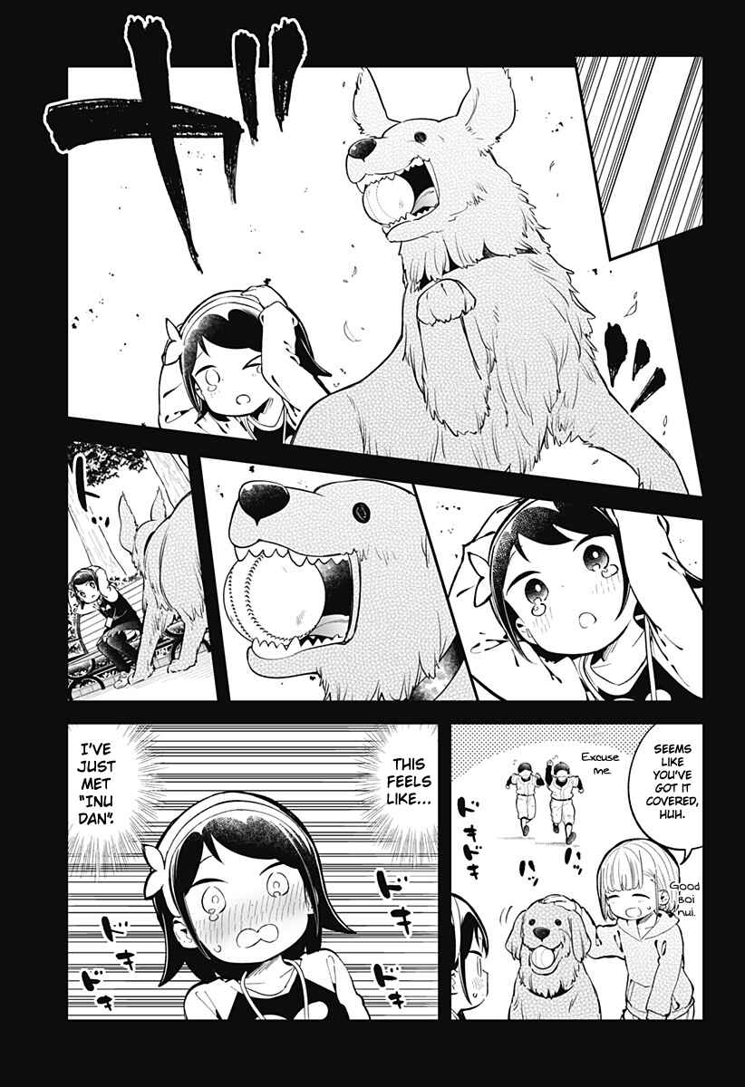 Aharen-san wa Hakarenai Chapter 131 page 3