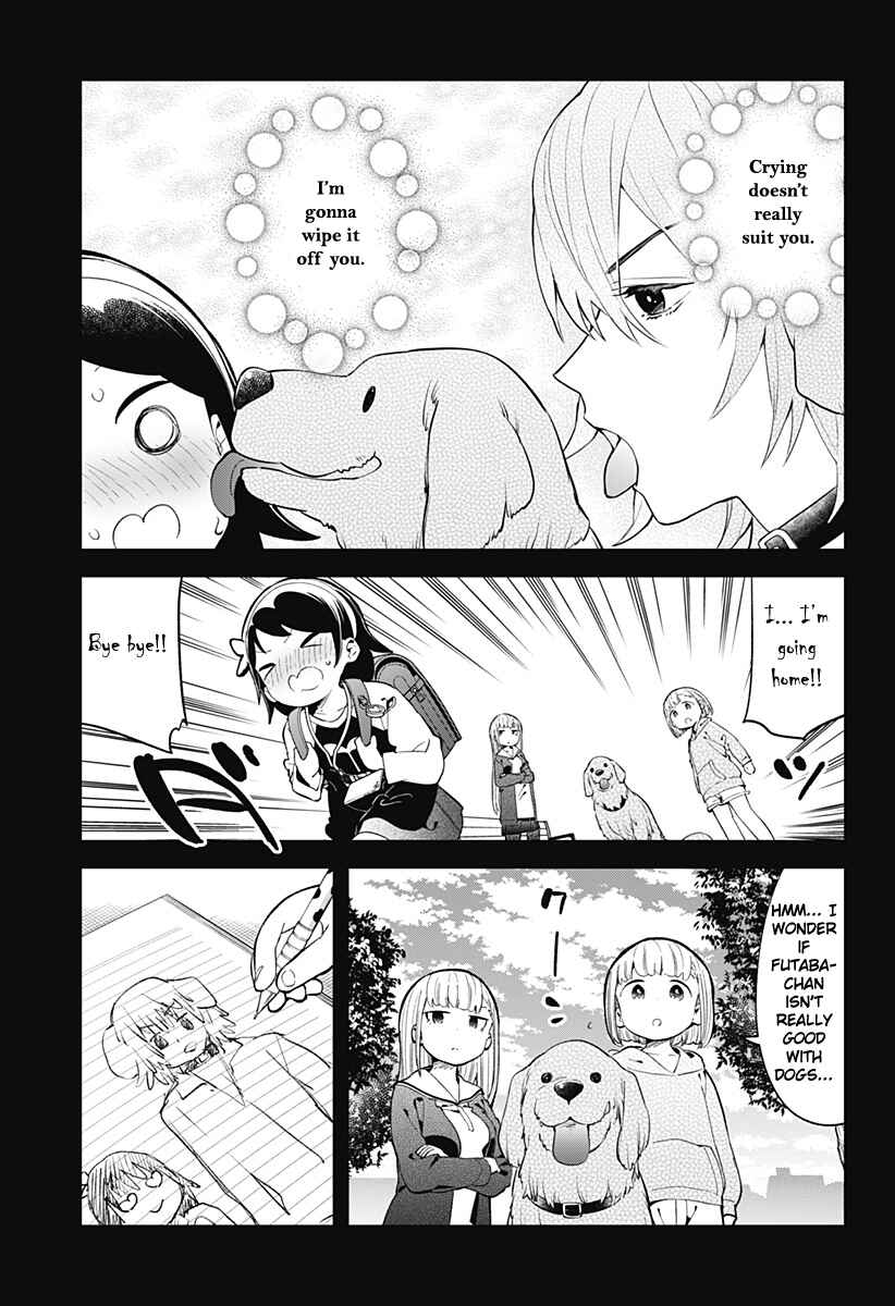 Aharen-san wa Hakarenai Chapter 131 page 5