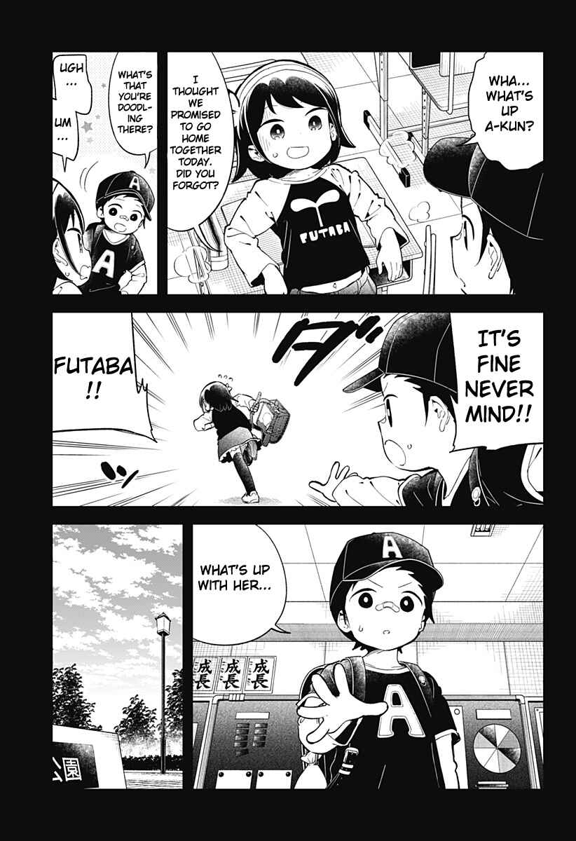 Aharen-san wa Hakarenai Chapter 131 page 7