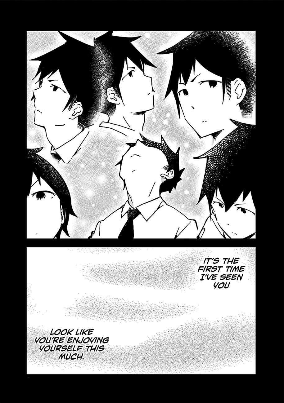 Aharen-san wa Hakarenai Chapter 20.5 page 24