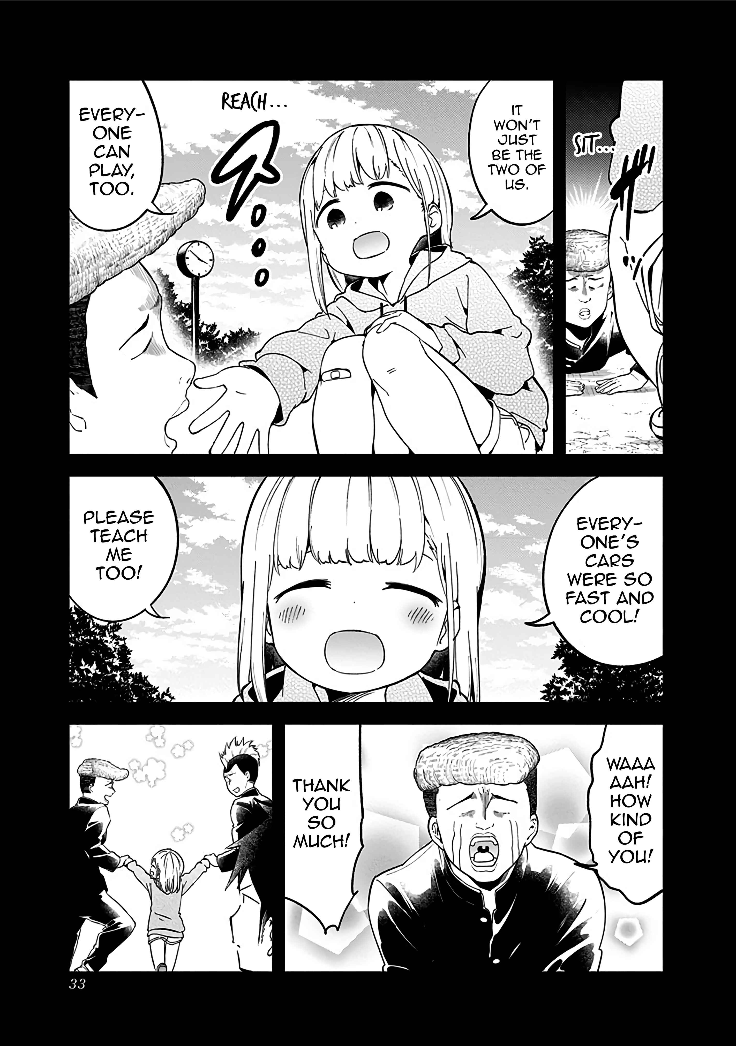 Aharen-san wa Hakarenai Chapter 69 page 12