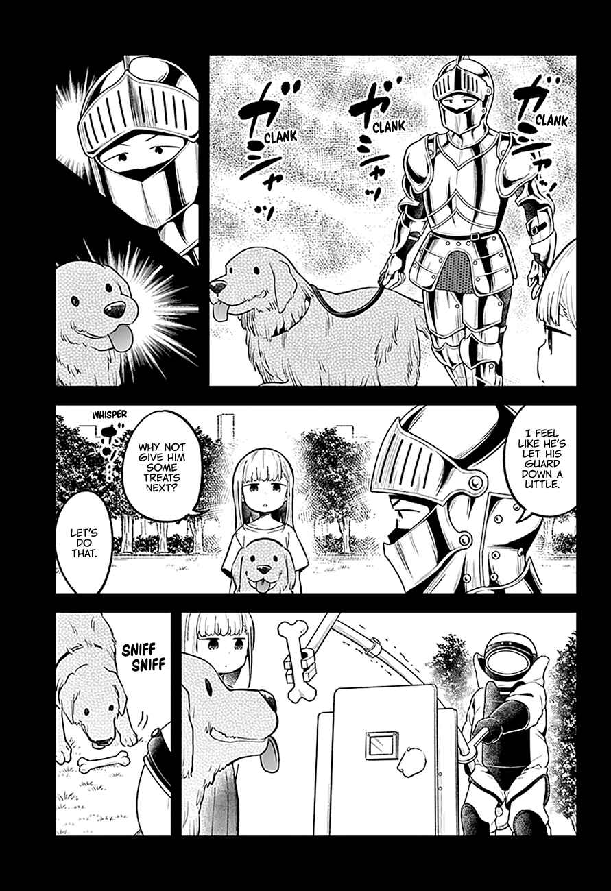 Aharen-san wa Hakarenai Chapter 79 page 9