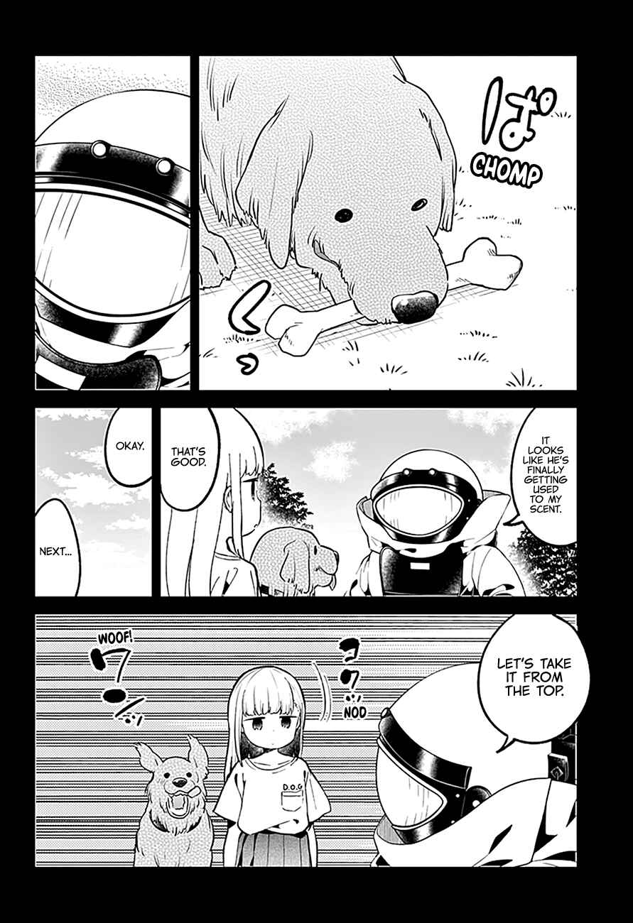 Aharen-san wa Hakarenai Chapter 79 page 10