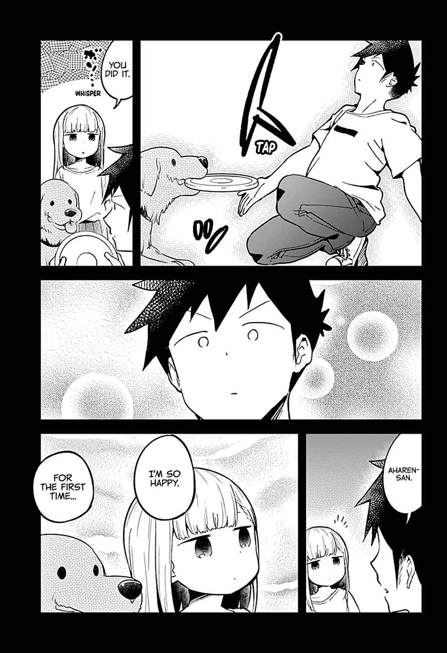 Aharen-san wa Hakarenai Chapter 79 page 13