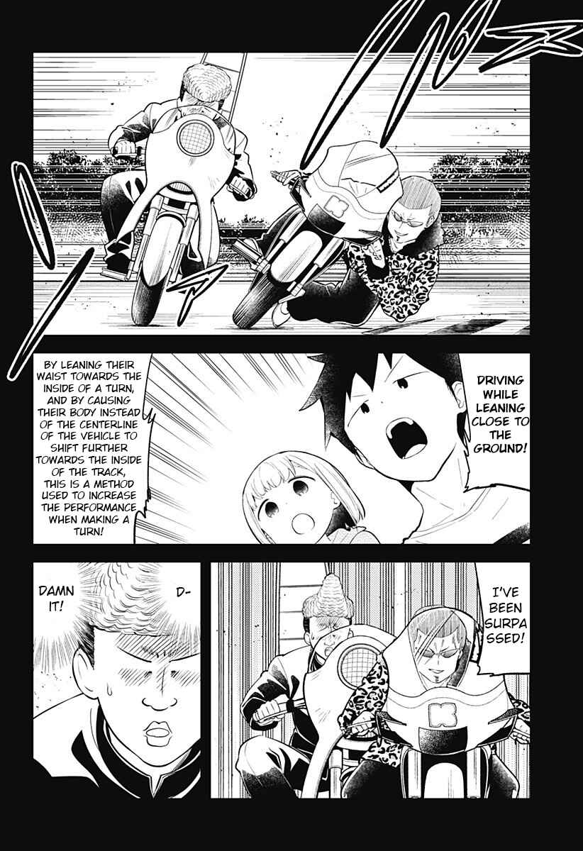 Aharen-san wa Hakarenai Chapter 94 page 9