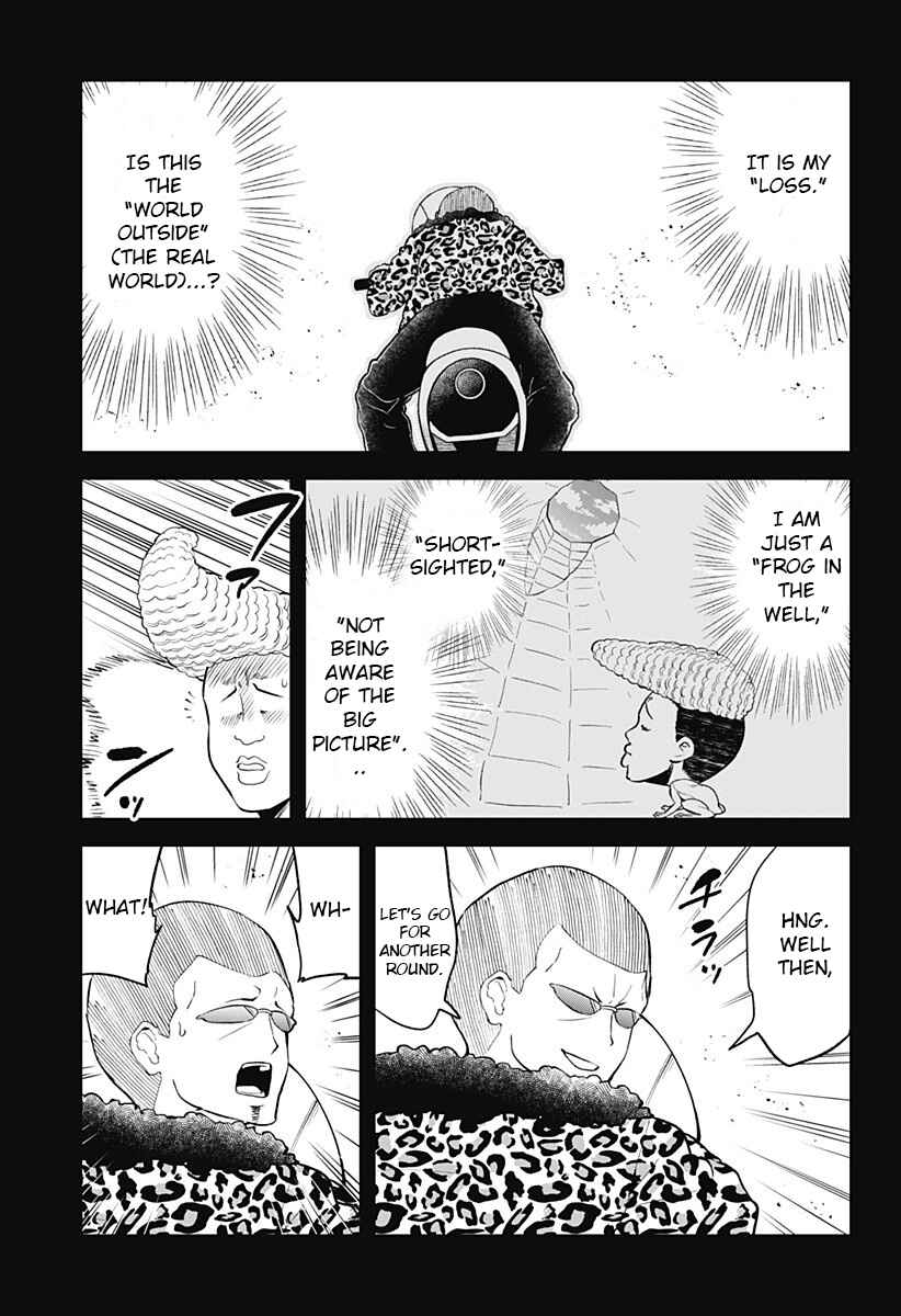 Aharen-san wa Hakarenai Chapter 94 page 10