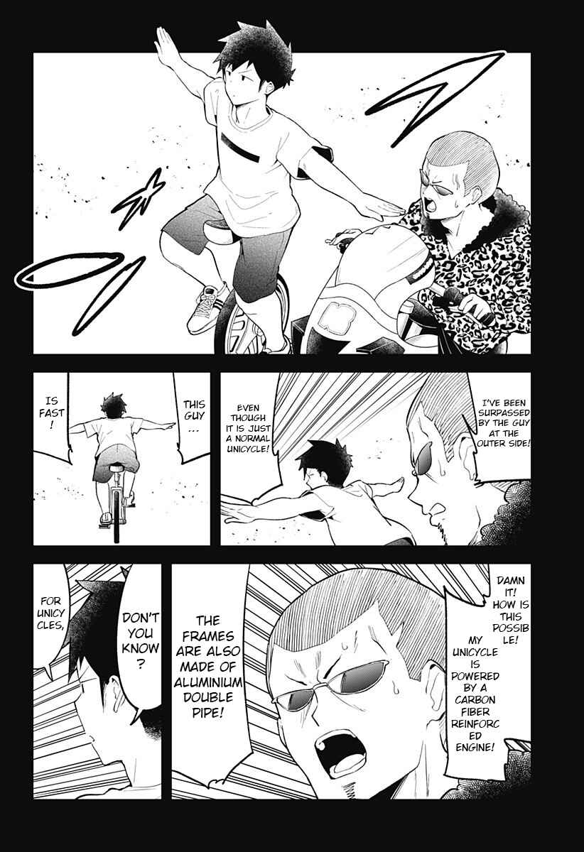 Aharen-san wa Hakarenai Chapter 94 page 11