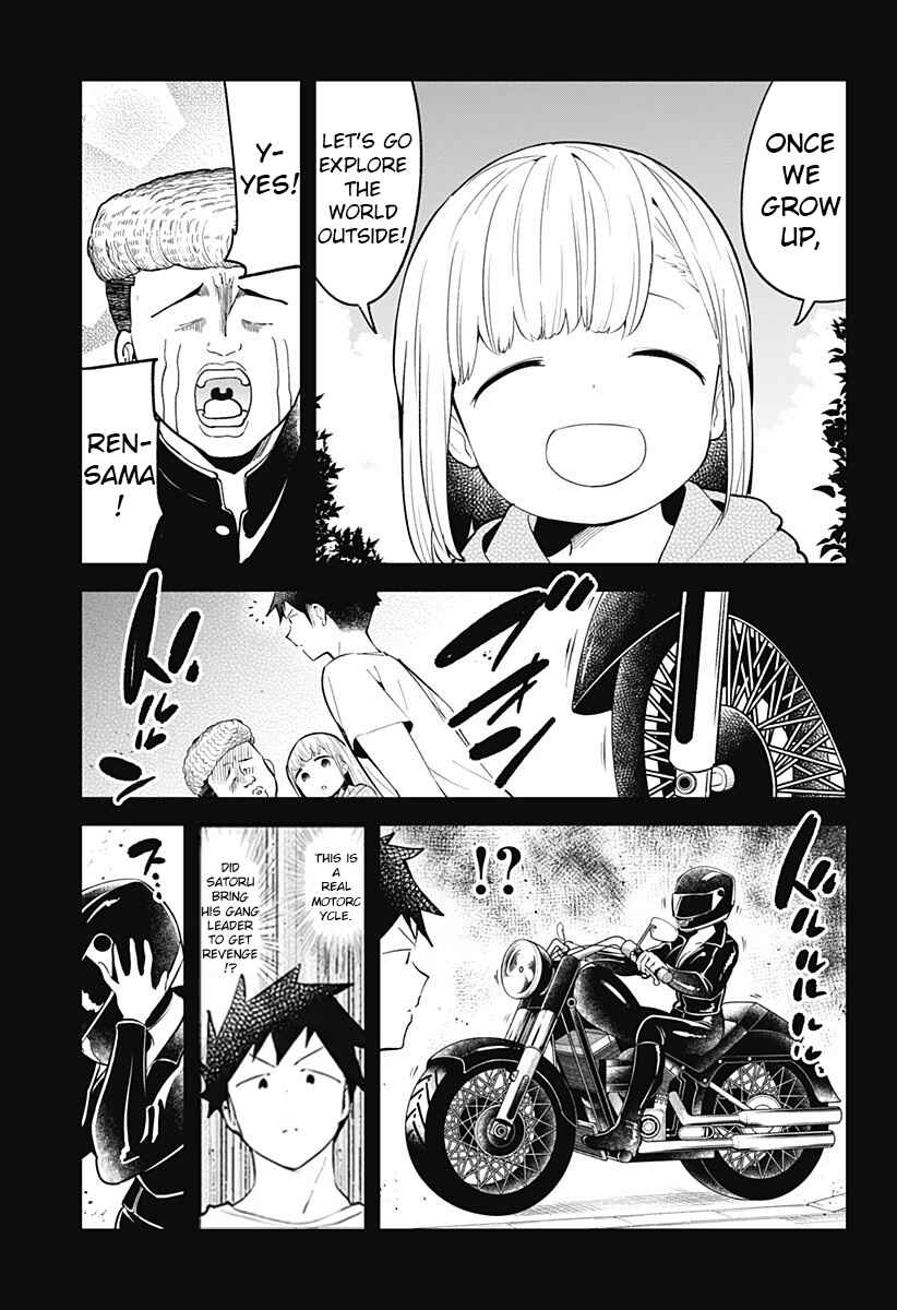 Aharen-san wa Hakarenai Chapter 94 page 14