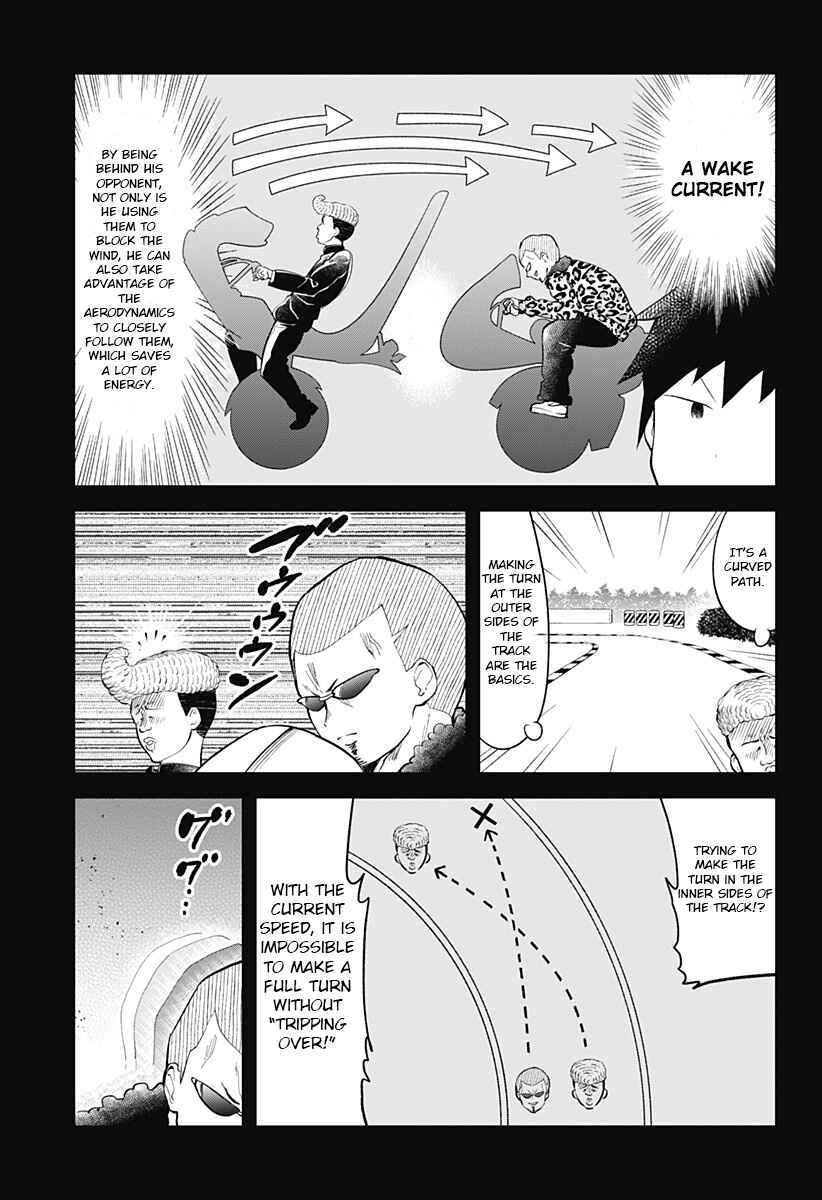Aharen-san wa Hakarenai Chapter 94 page 8