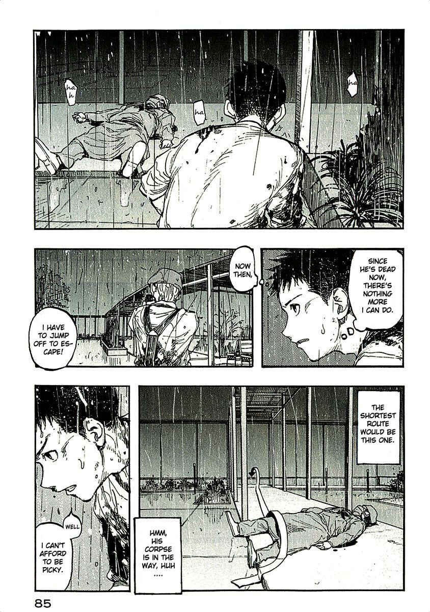 Ajin: Demi-Human Chapter 12 page 10