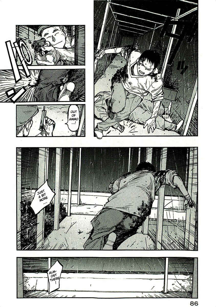 Ajin: Demi-Human Chapter 12 page 11
