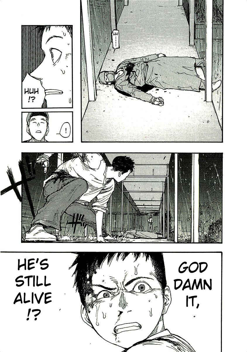 Ajin: Demi-Human Chapter 12 page 12