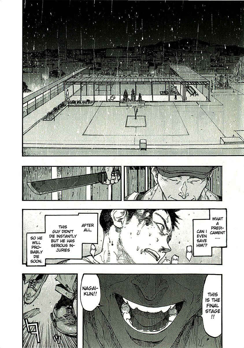 Ajin: Demi-Human Chapter 12 page 13