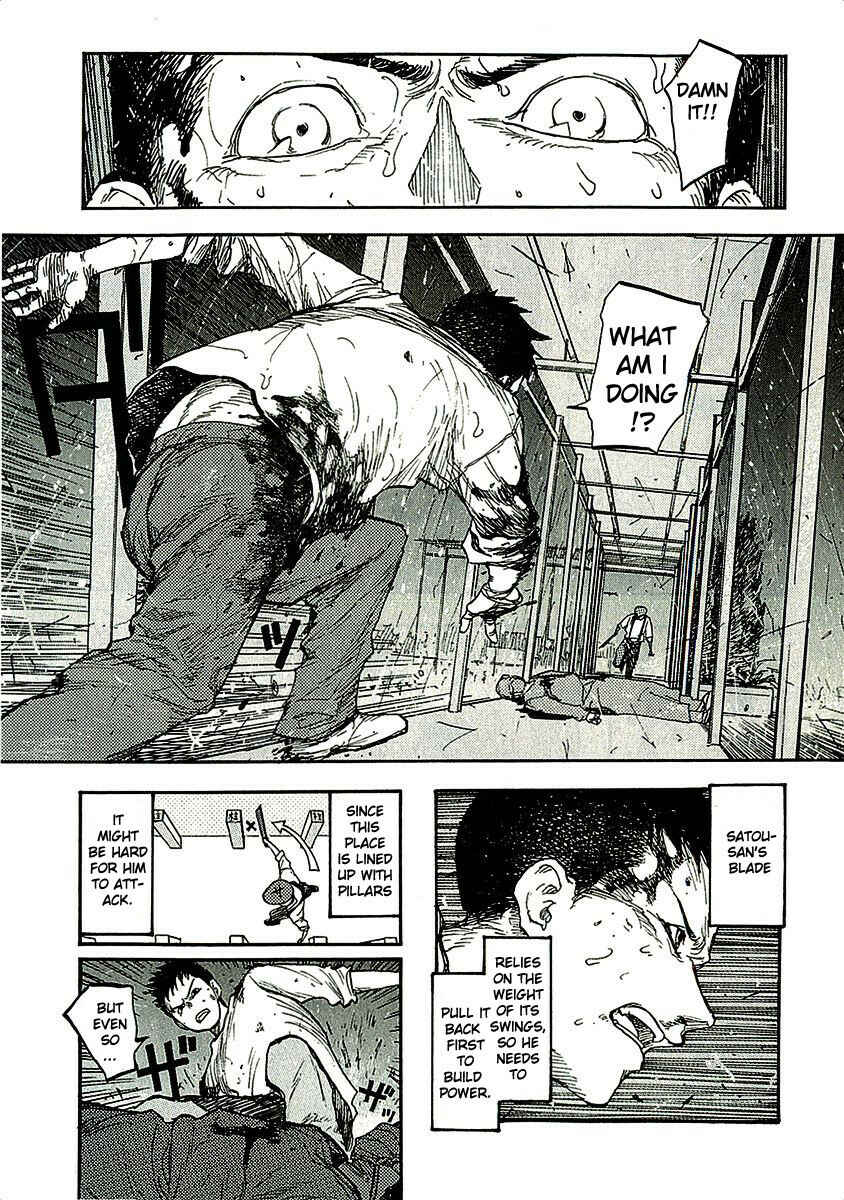 Ajin: Demi-Human Chapter 12 page 14