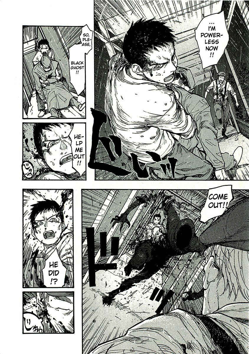 Ajin: Demi-Human Chapter 12 page 15