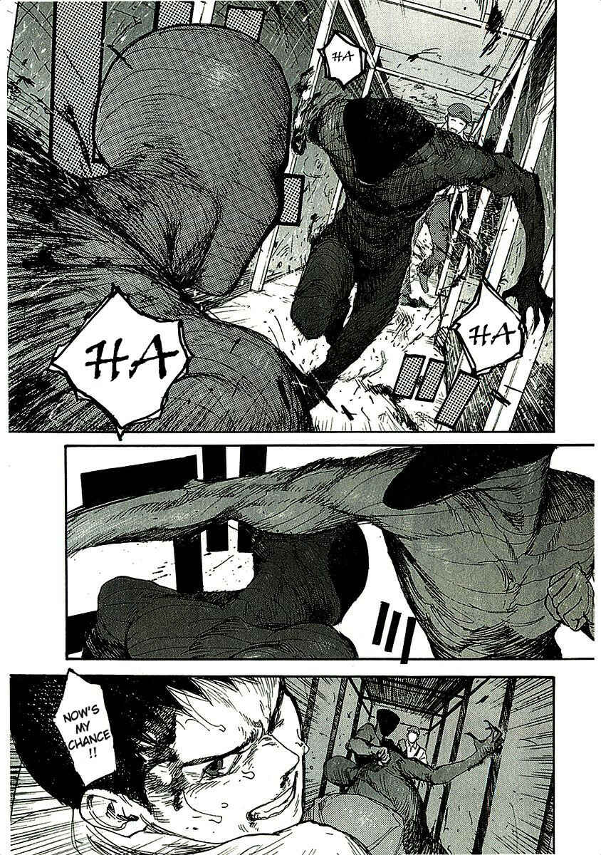 Ajin: Demi-Human Chapter 12 page 16