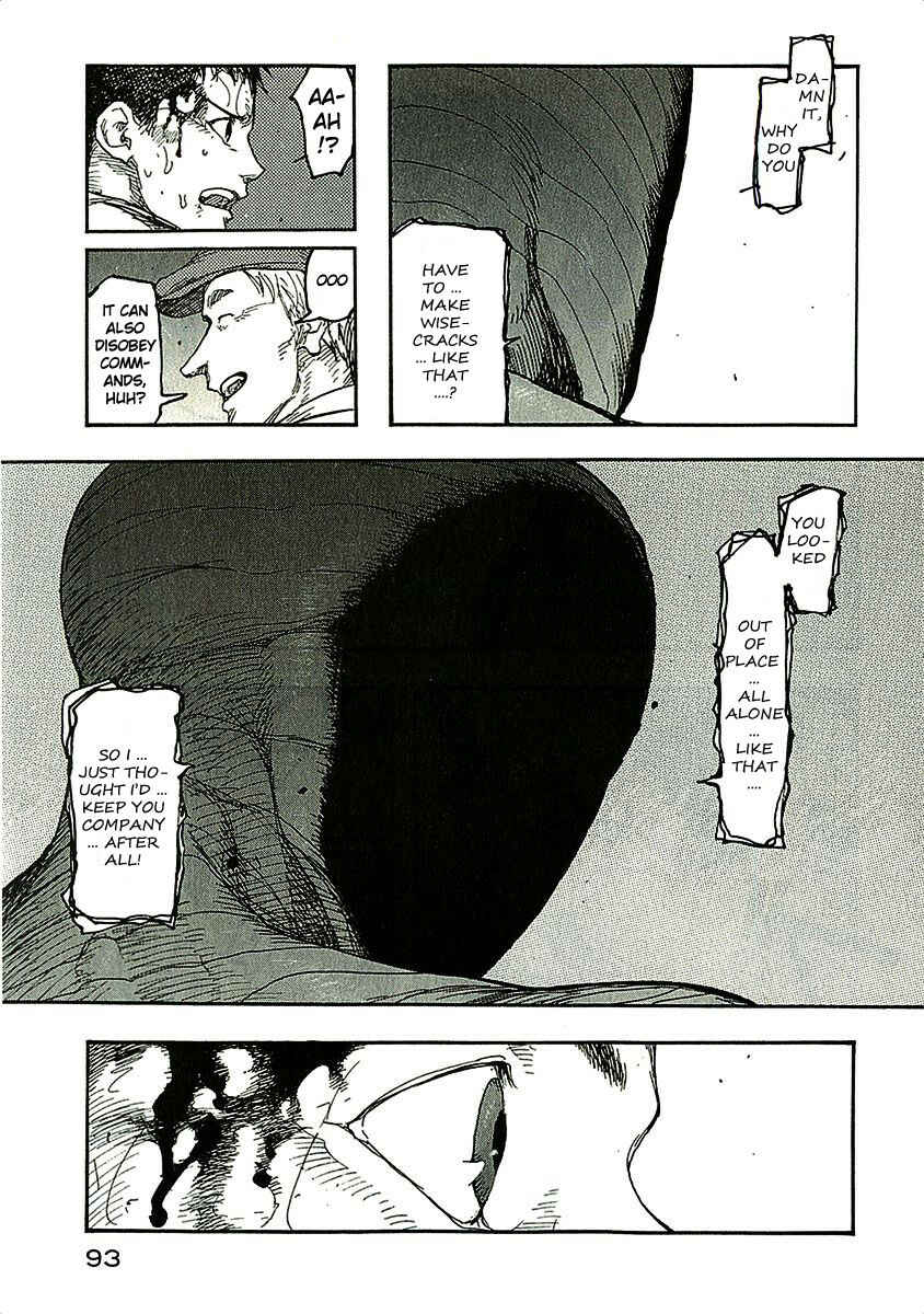 Ajin: Demi-Human Chapter 12 page 18