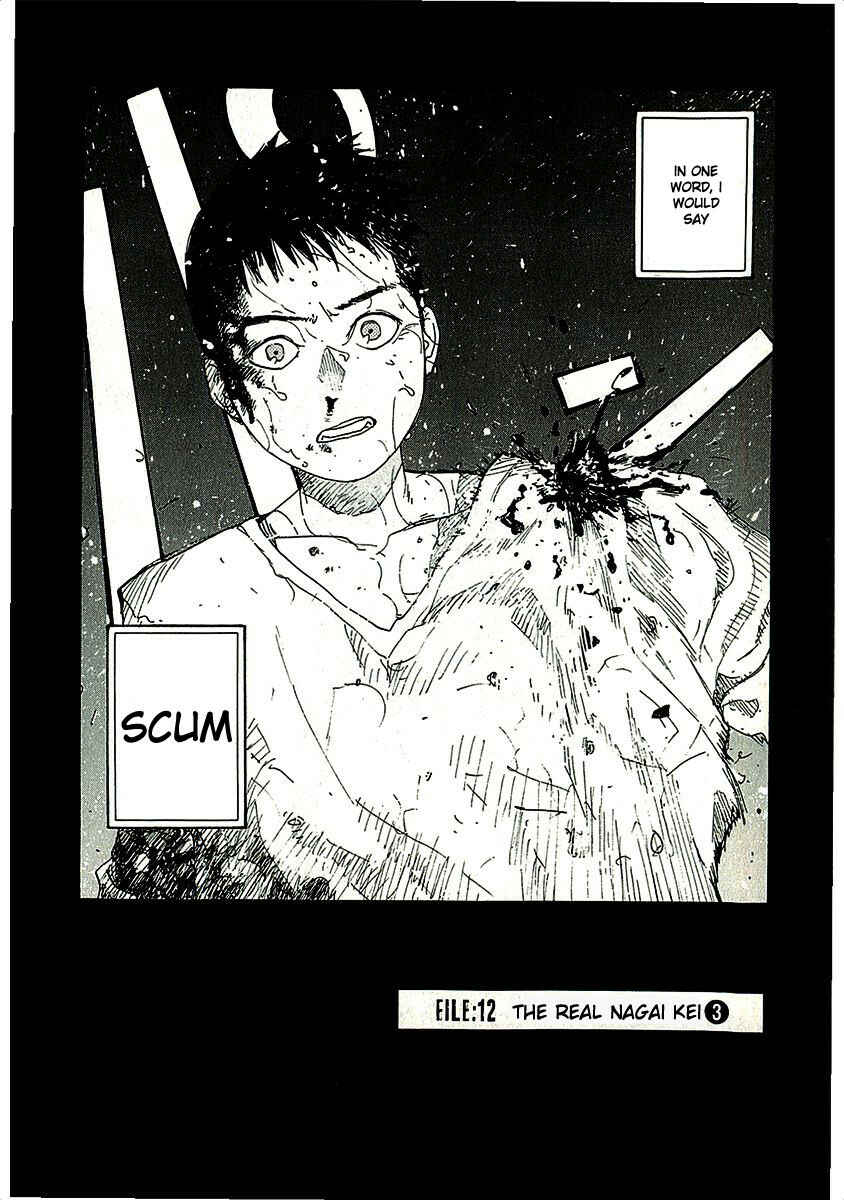 Ajin: Demi-Human Chapter 12 page 1