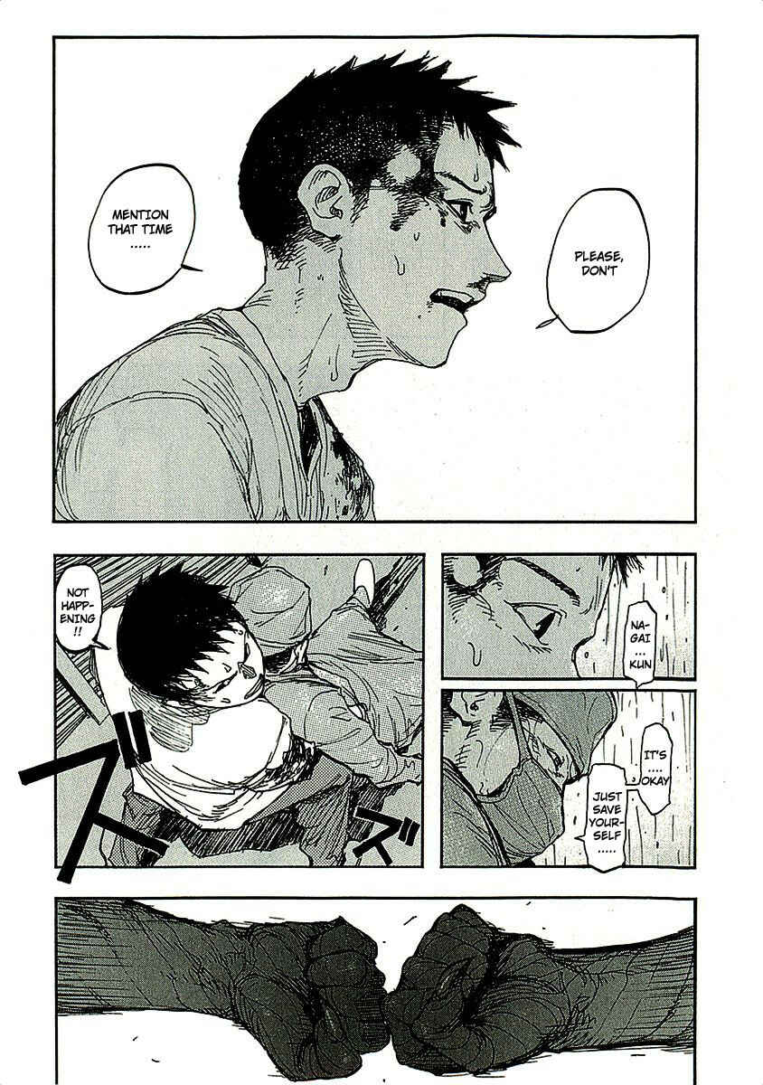 Ajin: Demi-Human Chapter 12 page 19