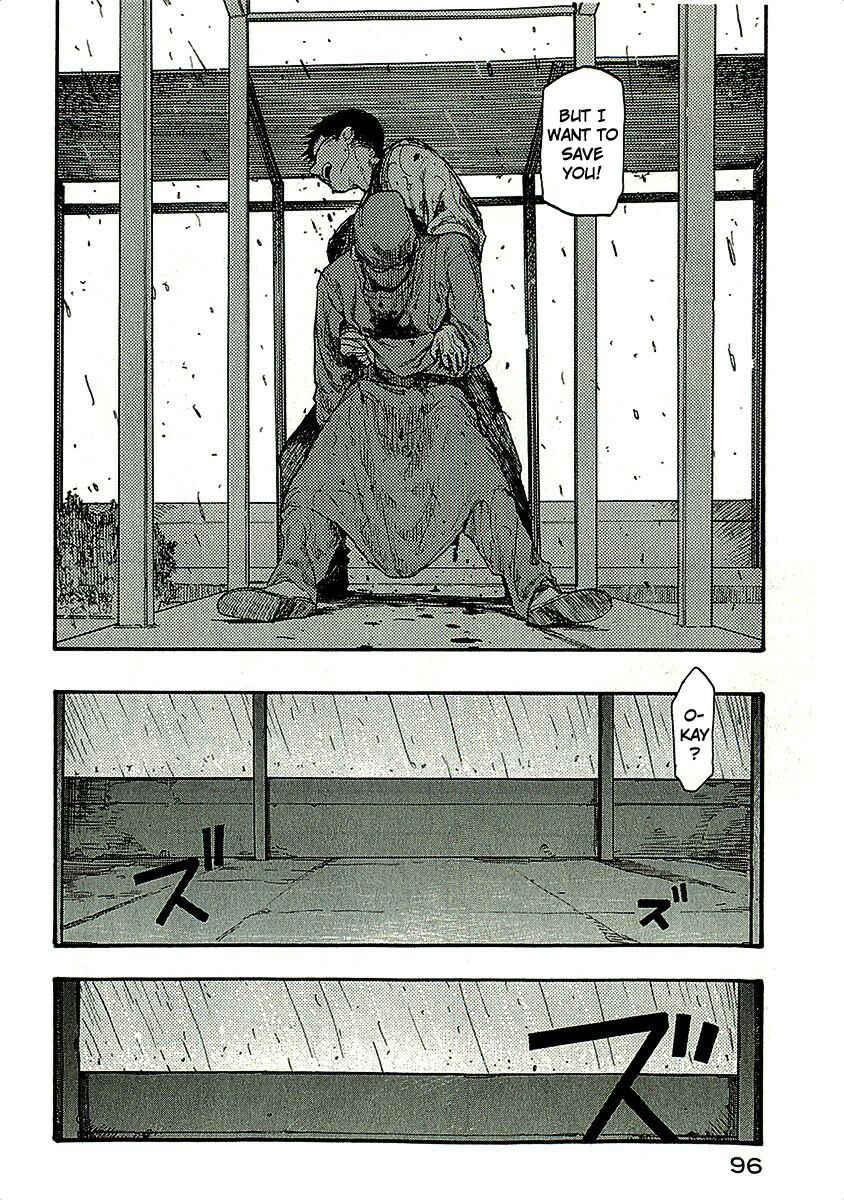 Ajin: Demi-Human Chapter 12 page 21