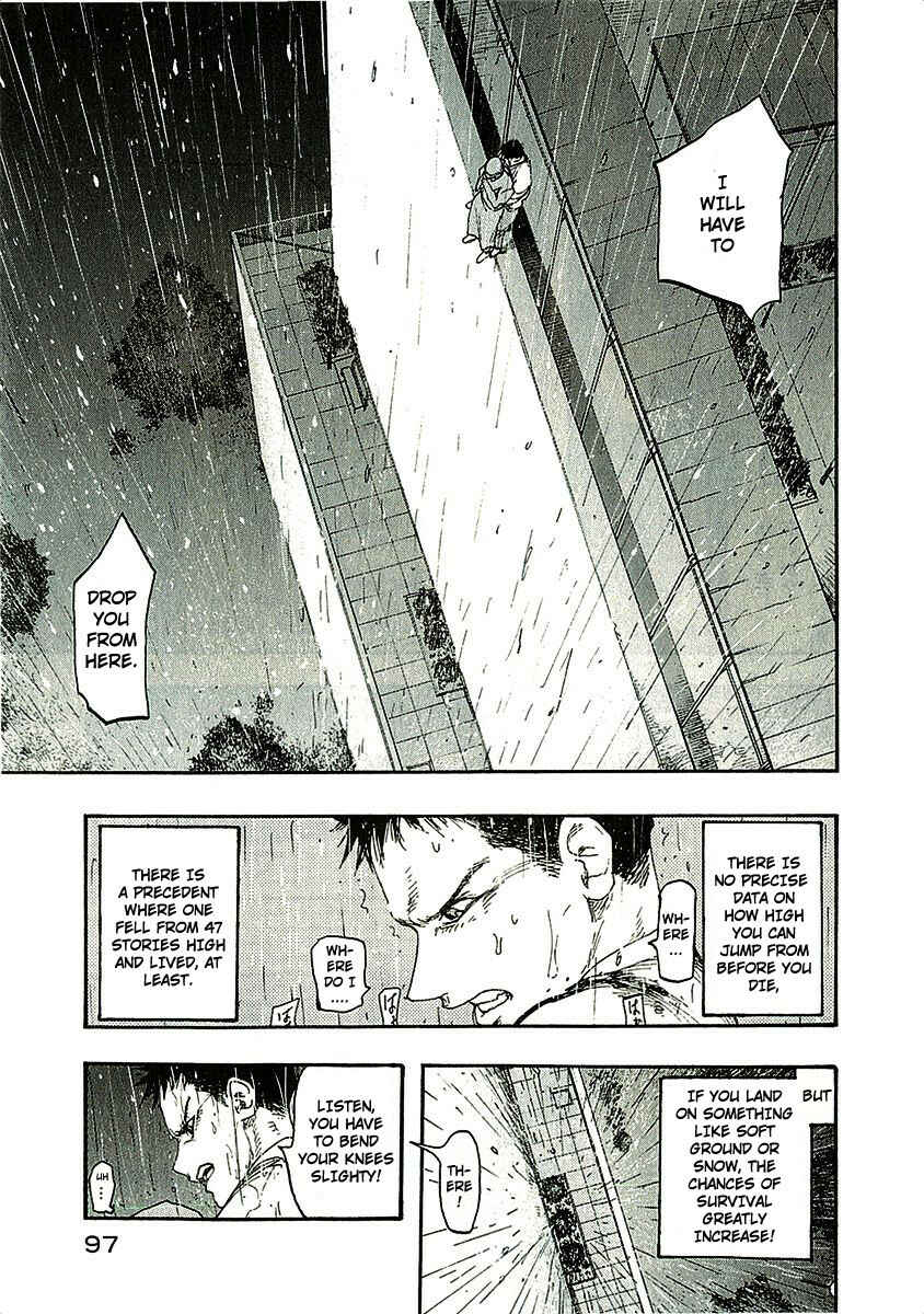 Ajin: Demi-Human Chapter 12 page 22