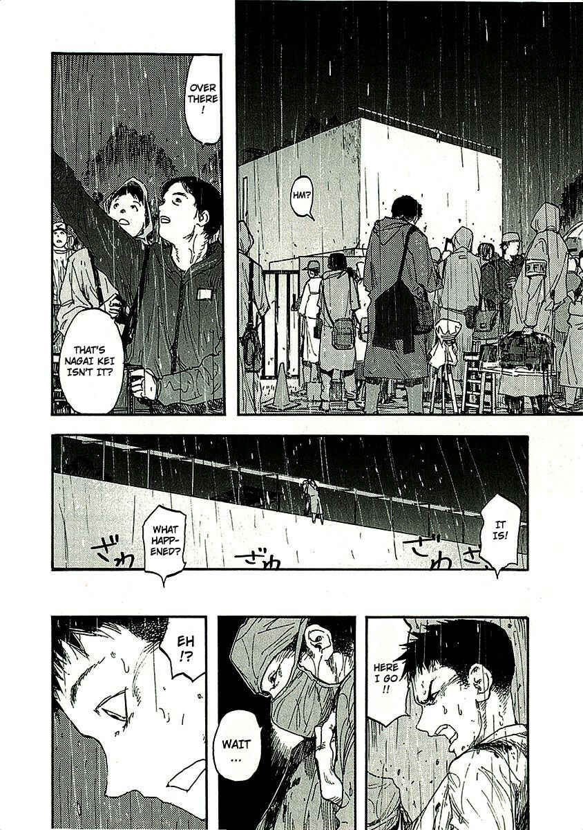 Ajin: Demi-Human Chapter 12 page 23