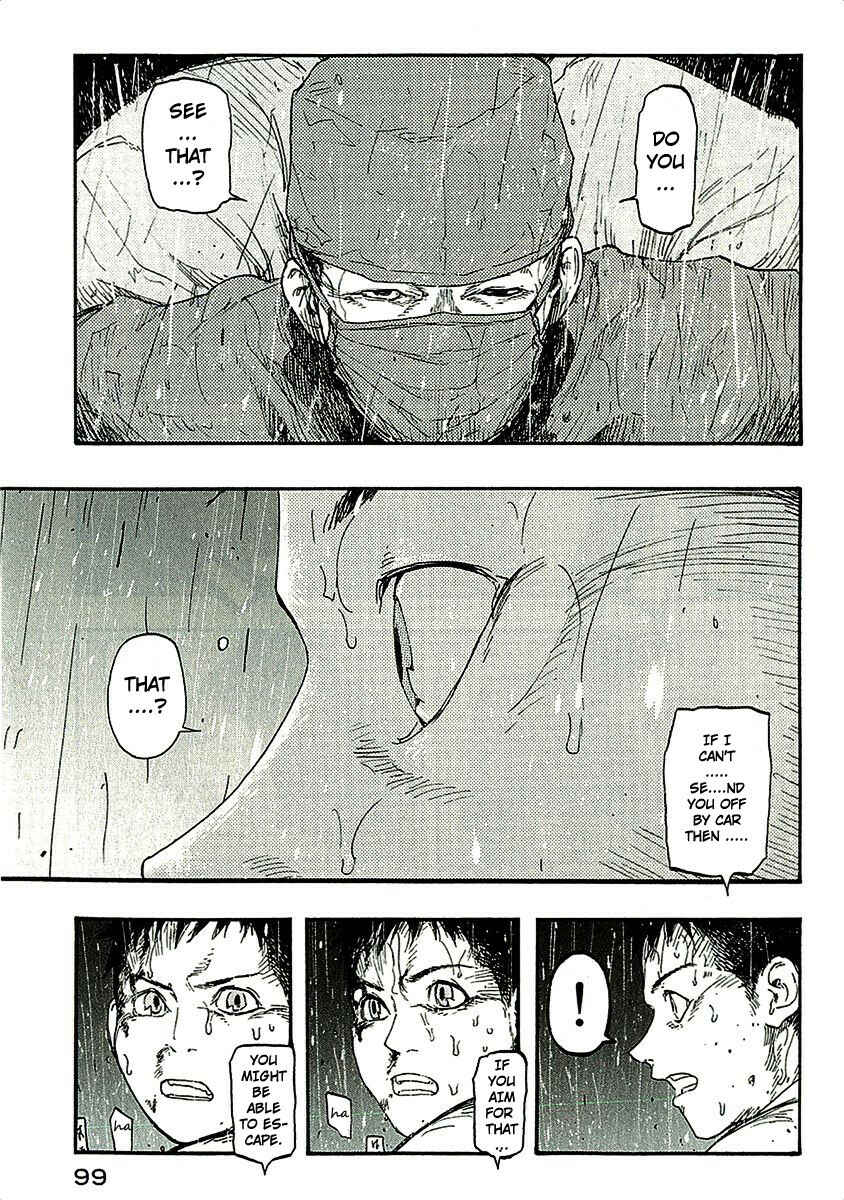 Ajin: Demi-Human Chapter 12 page 24