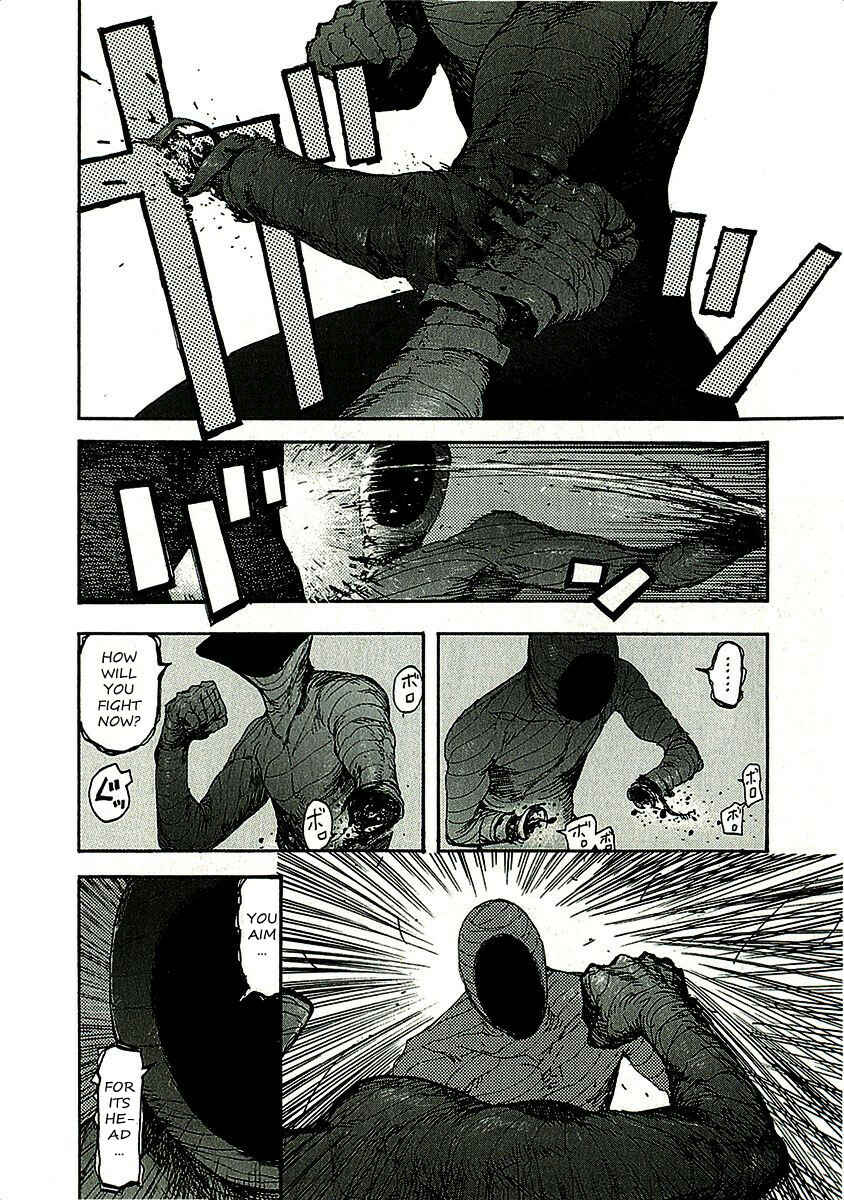 Ajin: Demi-Human Chapter 12 page 25