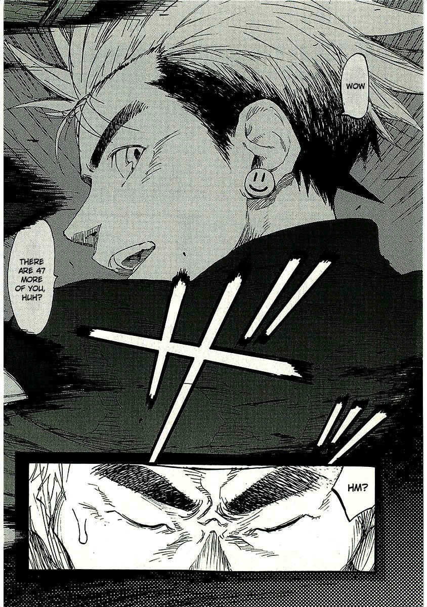 Ajin: Demi-Human Chapter 12 page 27