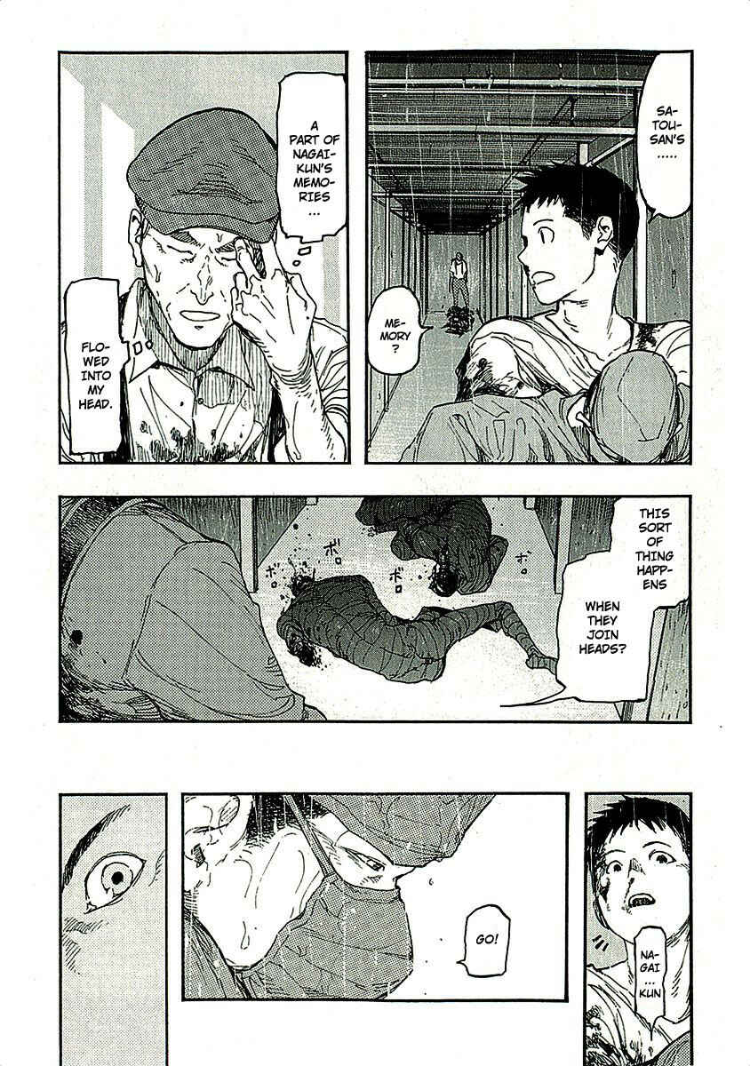 Ajin: Demi-Human Chapter 12 page 29