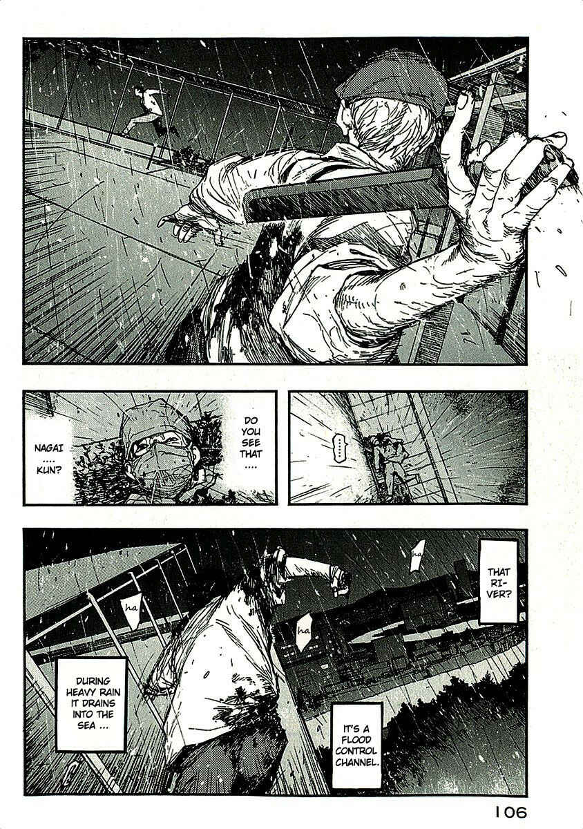 Ajin: Demi-Human Chapter 12 page 31