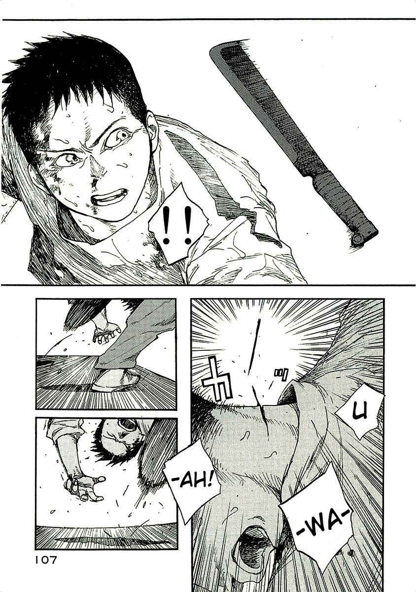 Ajin: Demi-Human Chapter 12 page 32