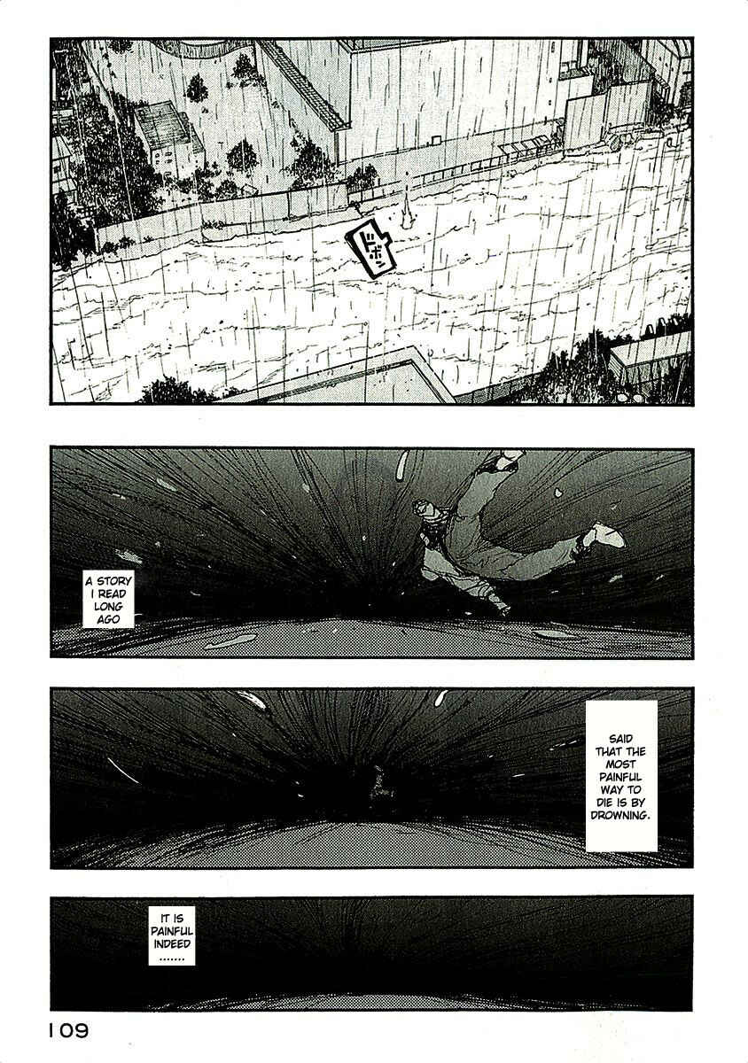 Ajin: Demi-Human Chapter 12 page 34