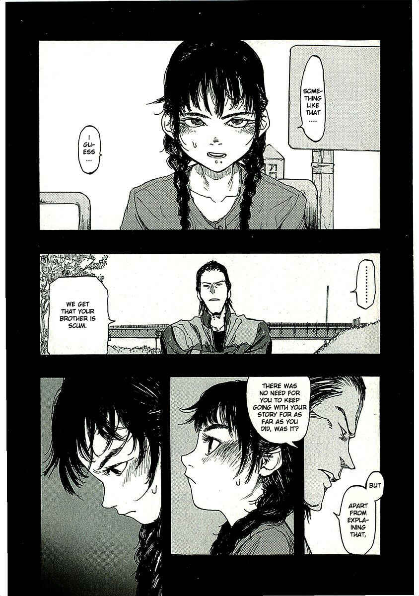 Ajin: Demi-Human Chapter 12 page 35