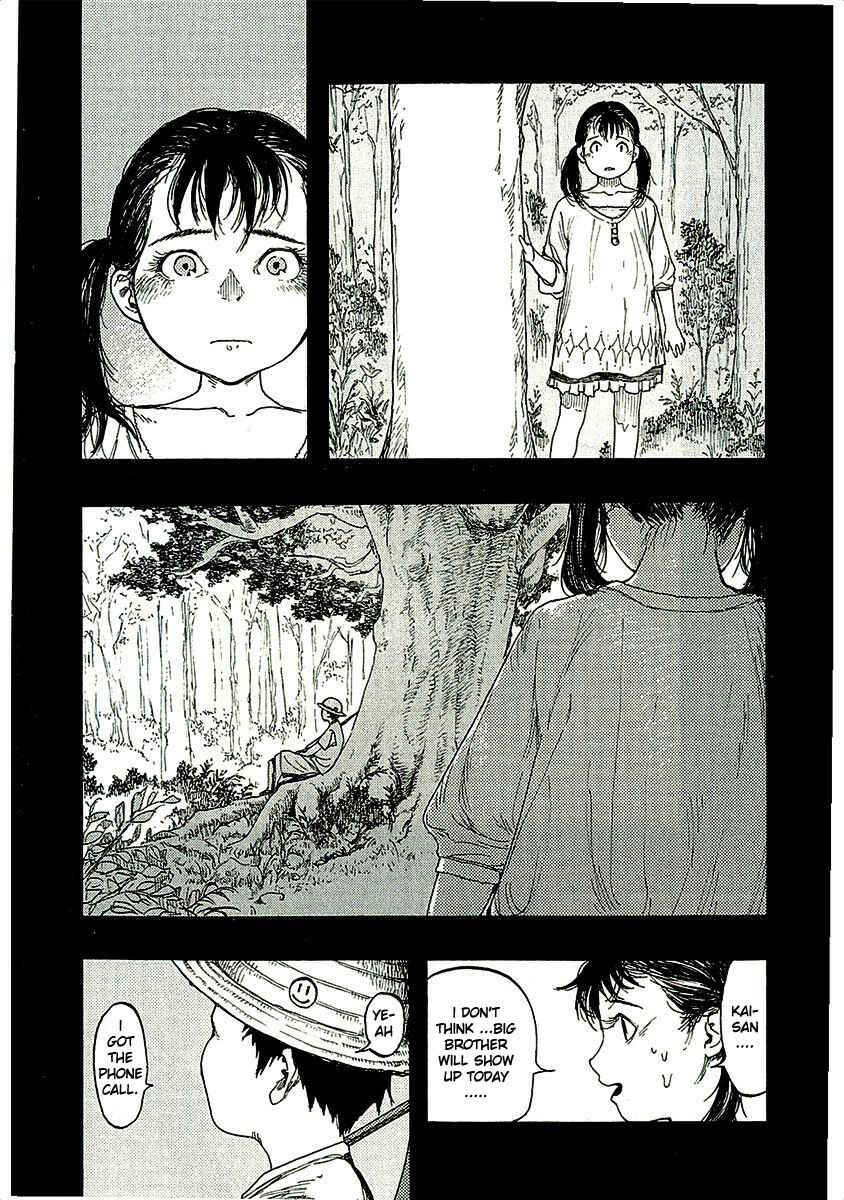 Ajin: Demi-Human Chapter 12 page 36