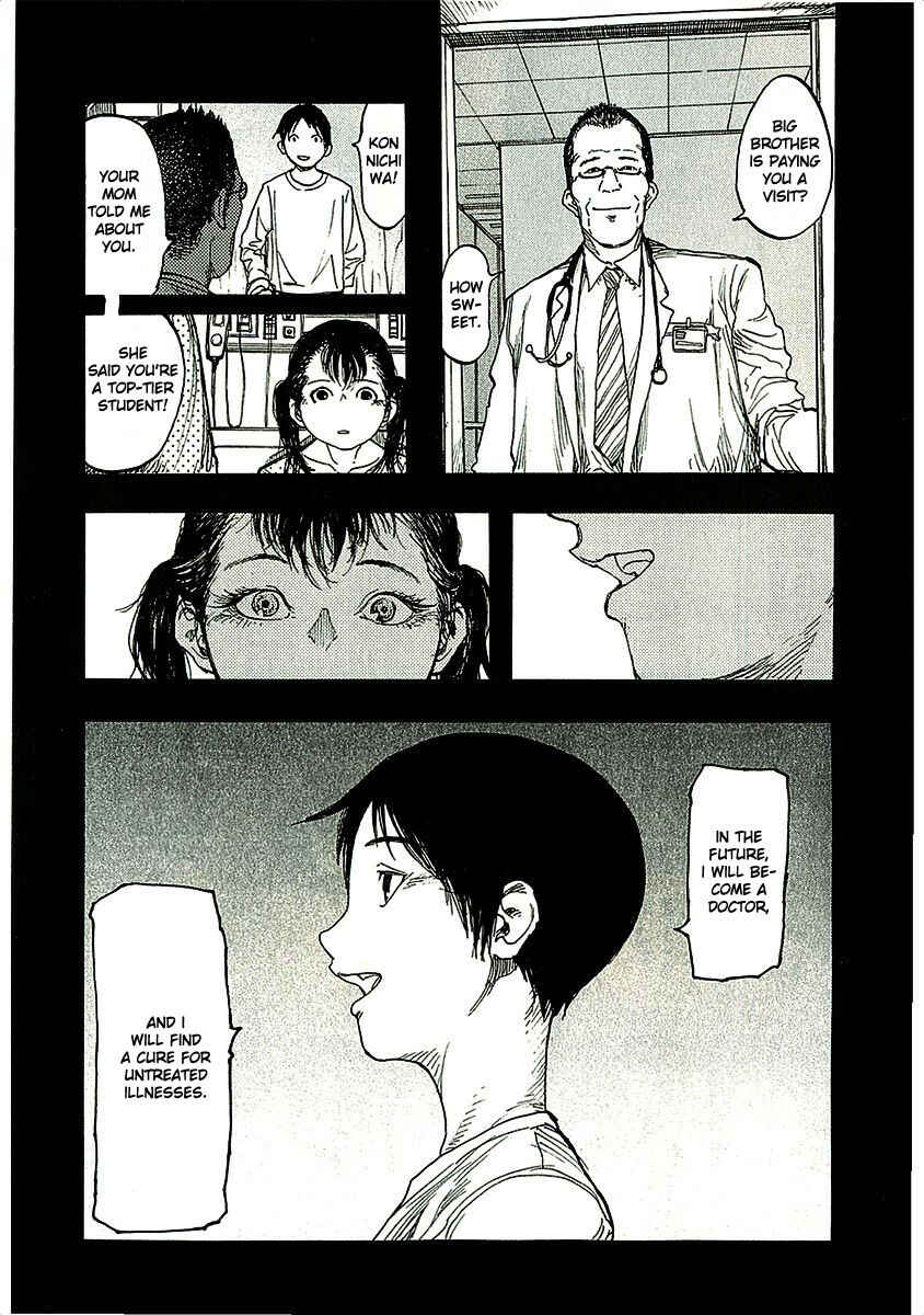 Ajin: Demi-Human Chapter 12 page 6