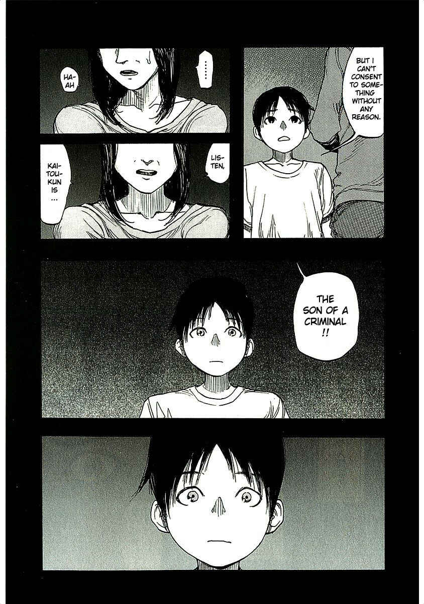 Ajin: Demi-Human Chapter 12 page 8
