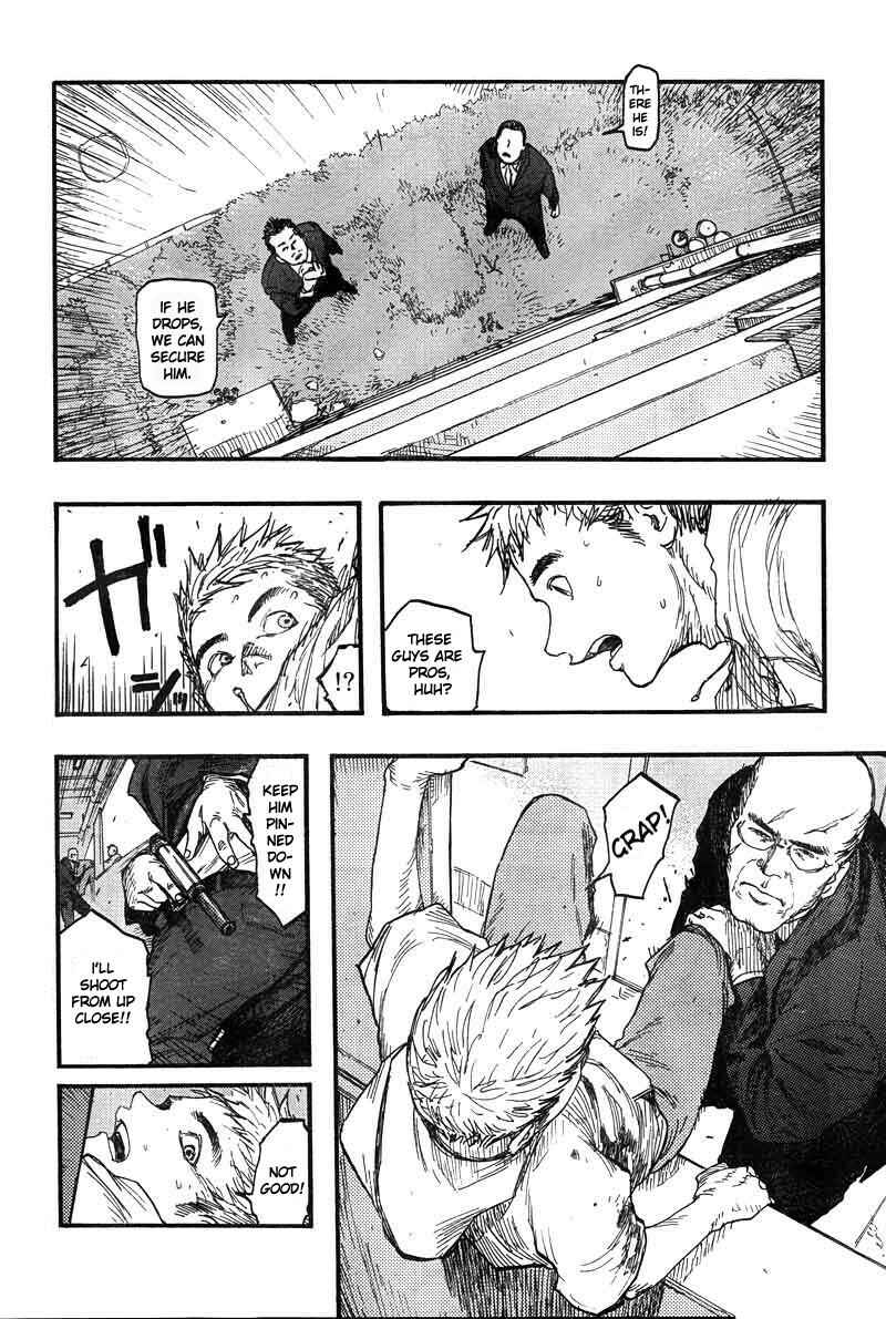 Ajin: Demi-Human Chapter 16 page 10