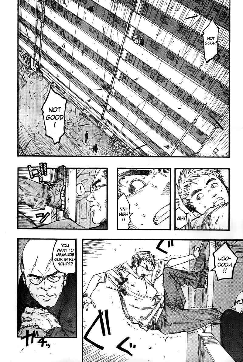 Ajin: Demi-Human Chapter 16 page 11