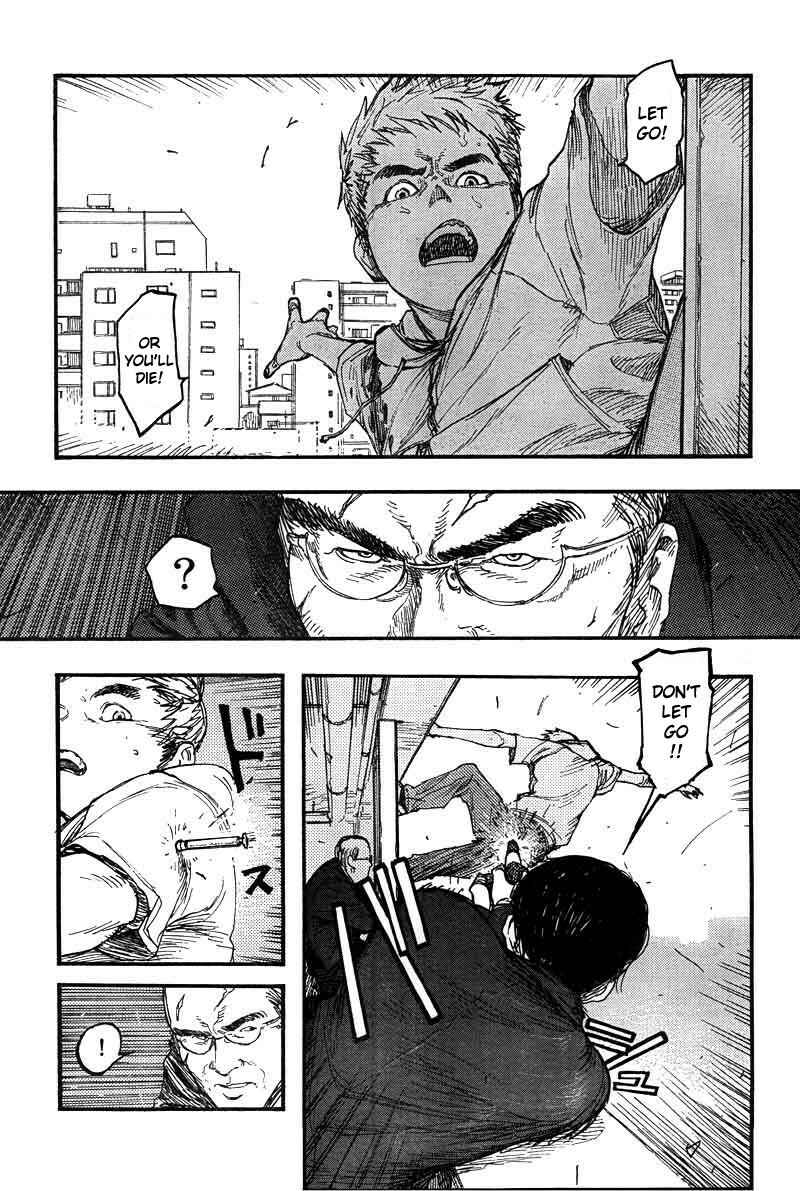 Ajin: Demi-Human Chapter 16 page 12