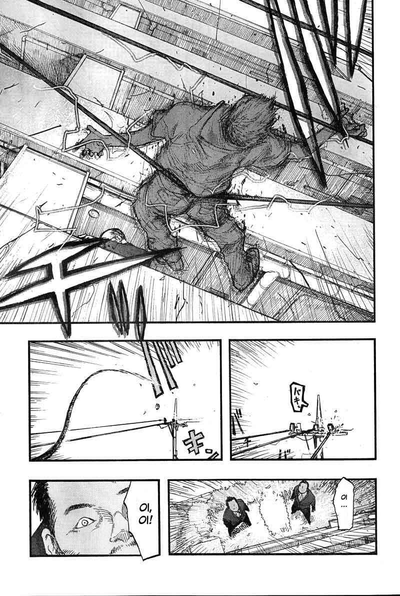 Ajin: Demi-Human Chapter 16 page 14