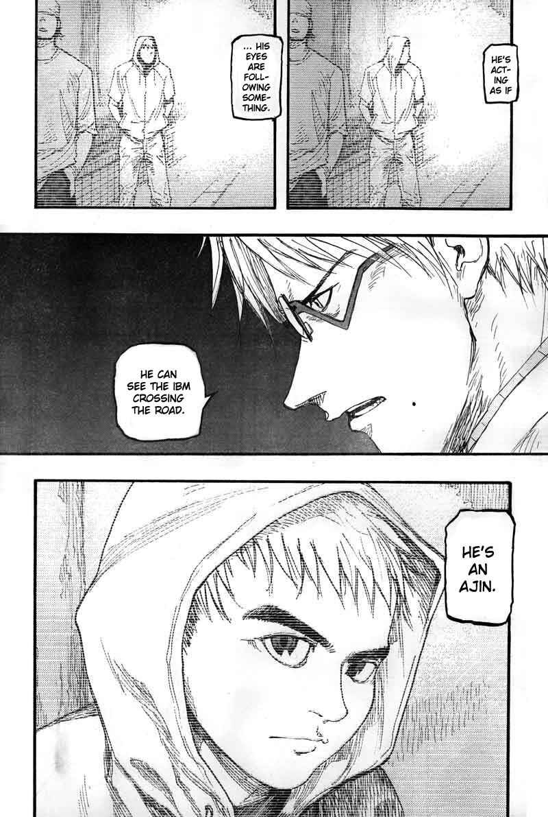Ajin: Demi-Human Chapter 16 page 1