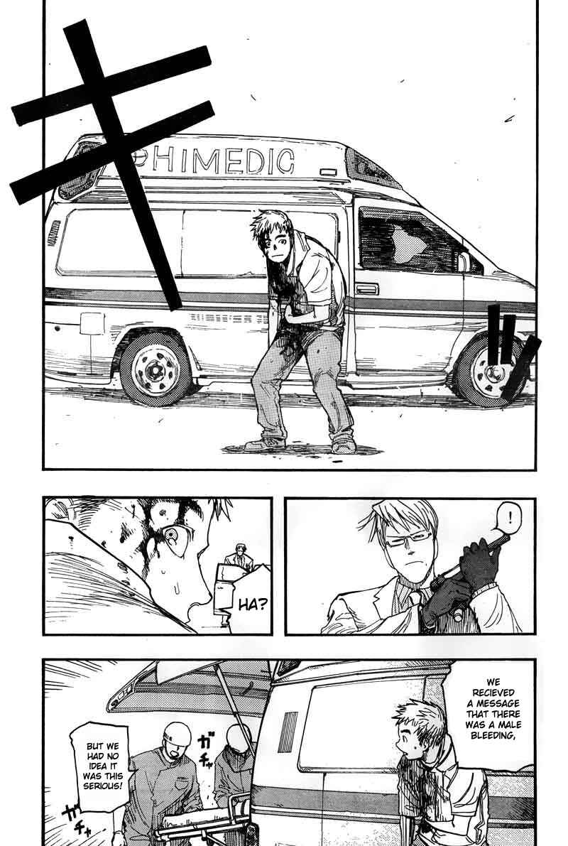 Ajin: Demi-Human Chapter 16 page 21