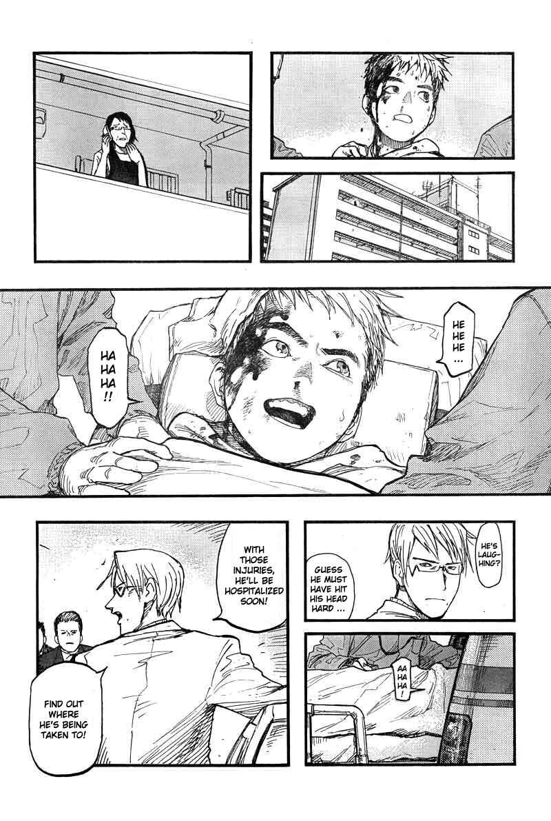 Ajin: Demi-Human Chapter 16 page 22