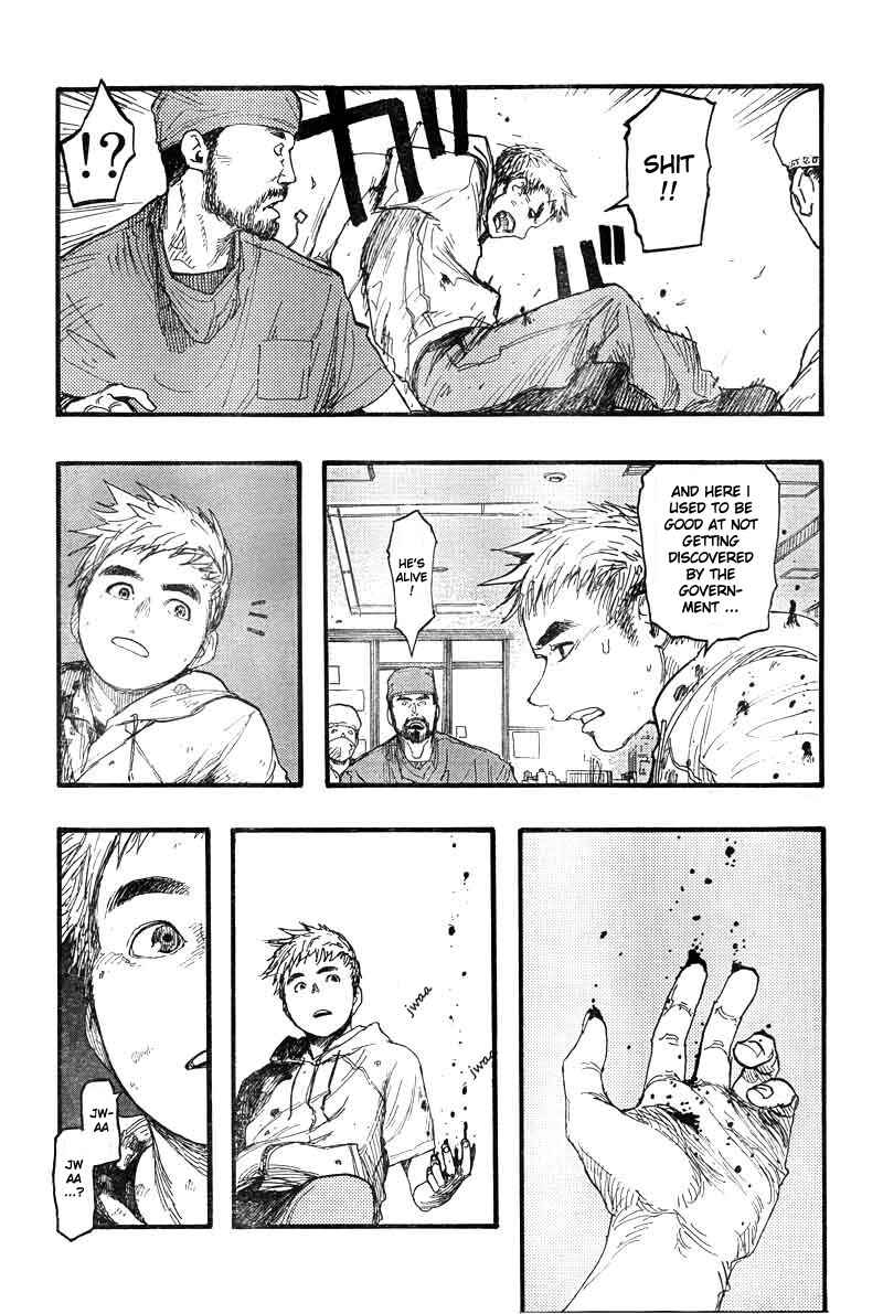 Ajin: Demi-Human Chapter 16 page 24